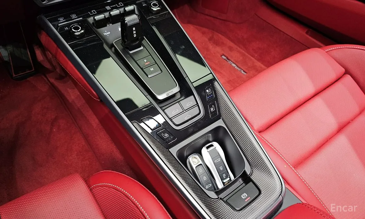 Фото 9 - Porsche 911