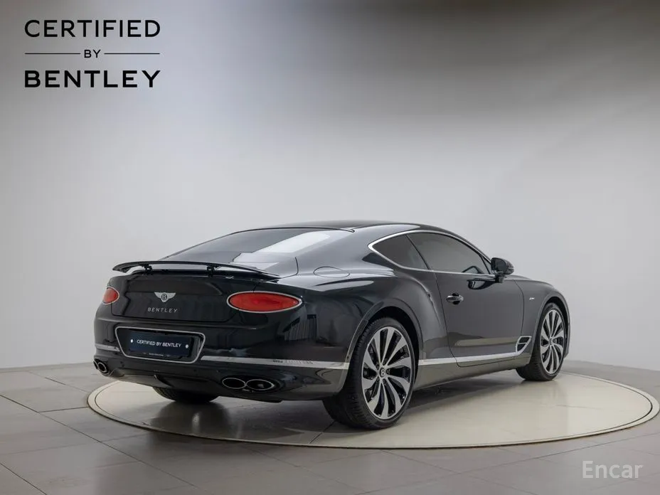 Фото 4 - Bentley Continental GT