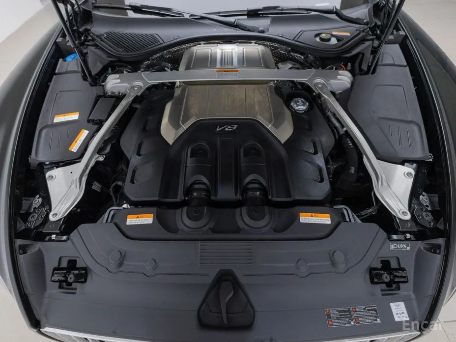 Фото 8 - Bentley Continental GT