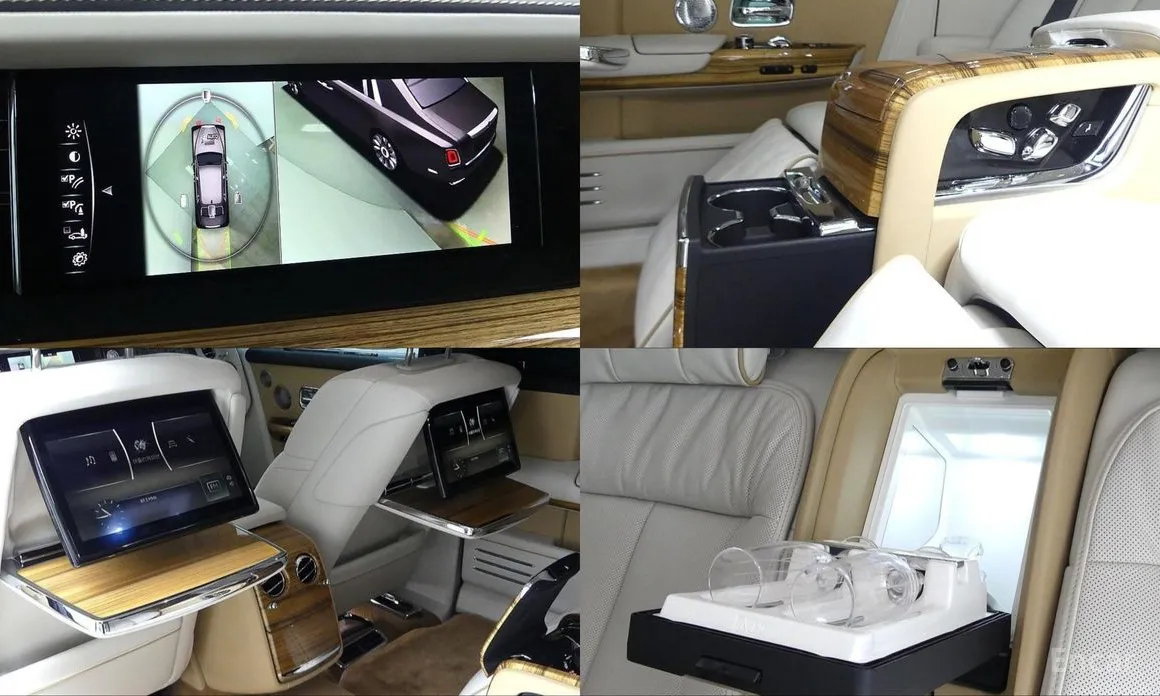 Фото 14 - Rolls-Royce Phantom