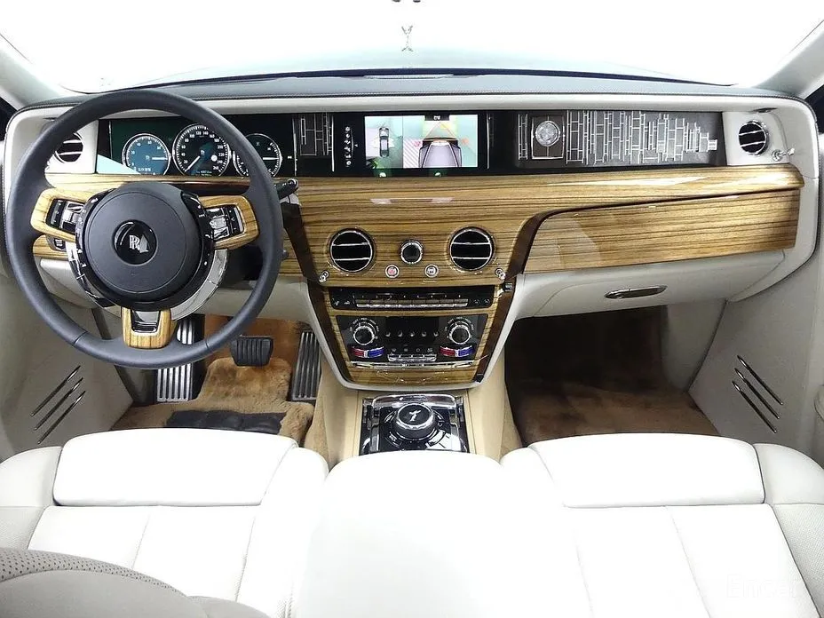 Фото 7 - Rolls-Royce Phantom