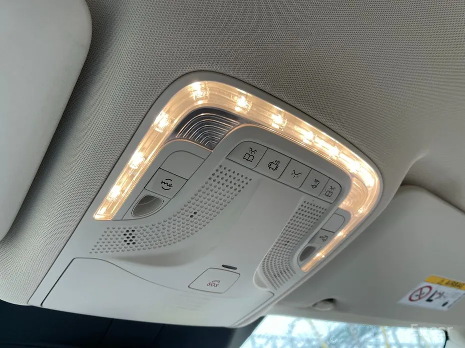 Фото 17 - Mercedes-Benz V-Class