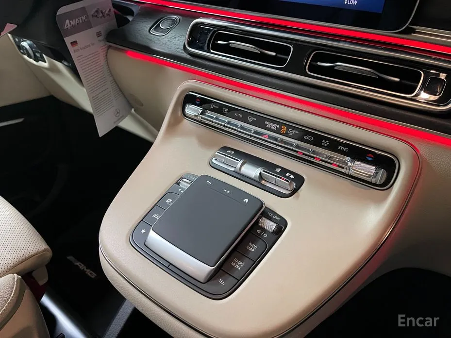 Фото 18 - Mercedes-Benz V-Class