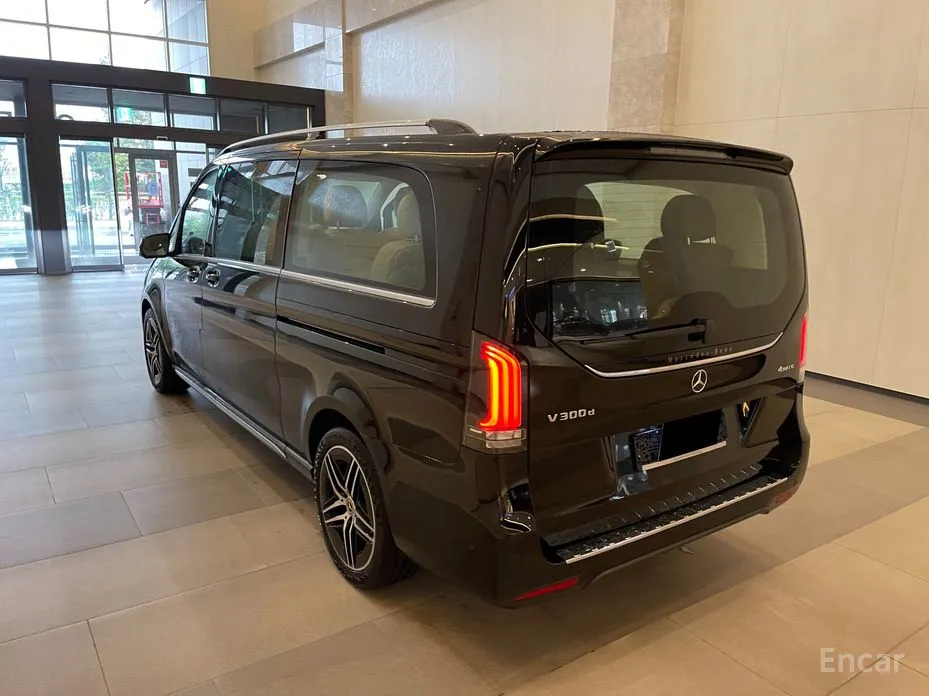 Фото 2 - Mercedes-Benz V-Class