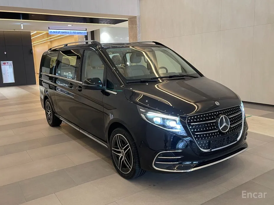 Фото 3 - Mercedes-Benz V-Class