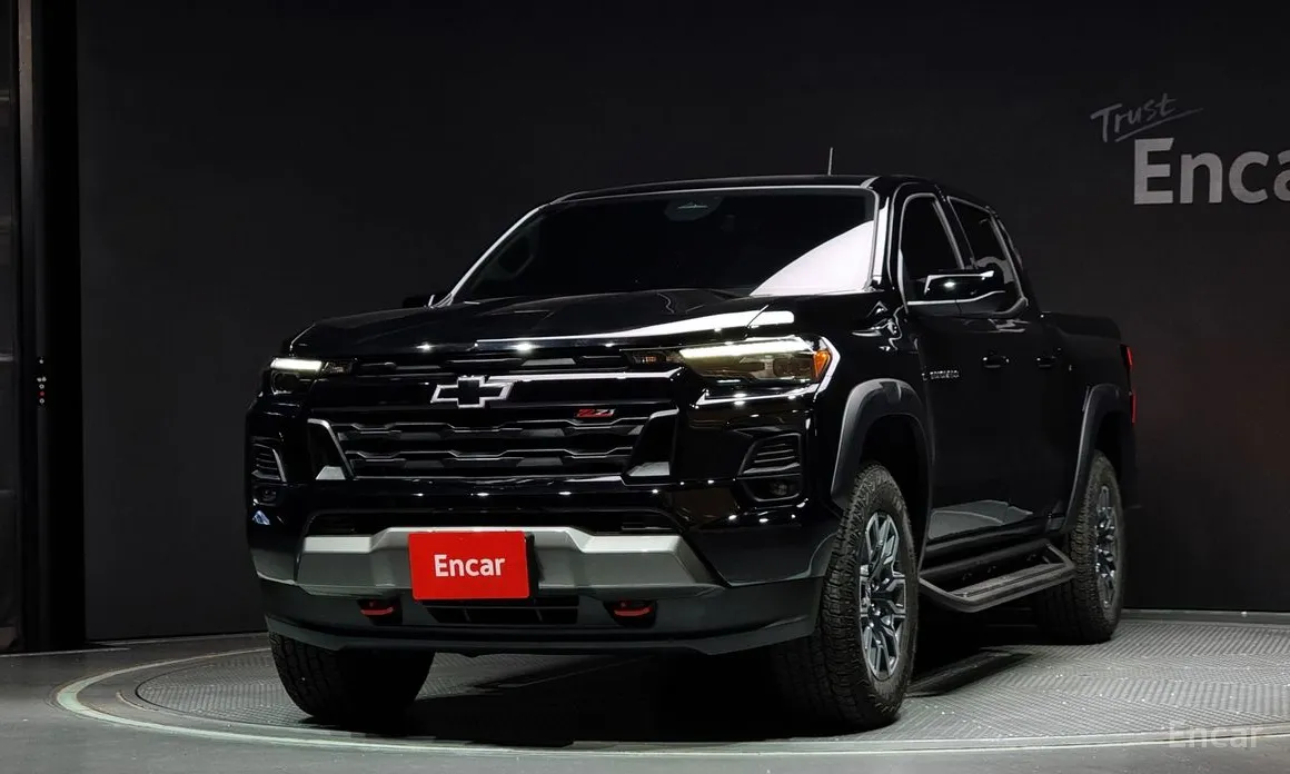 Фото 1 - Chevrolet Colorado