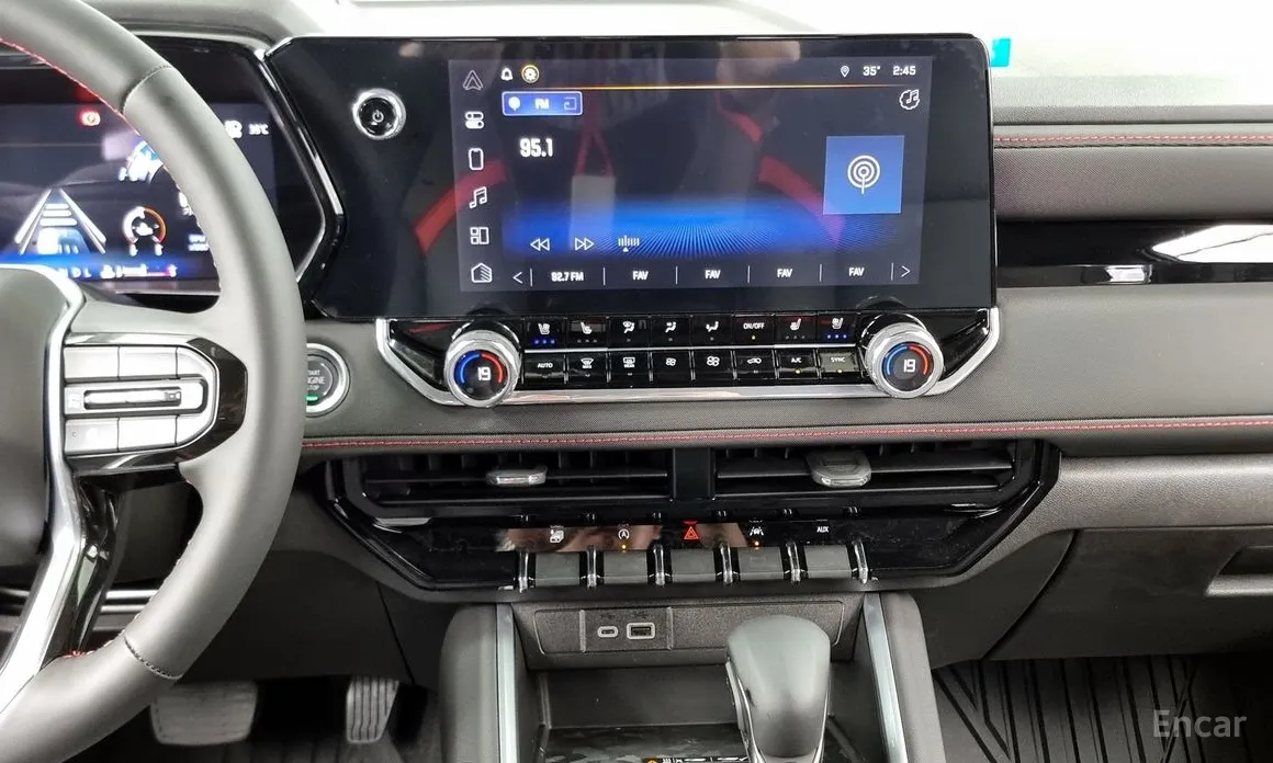 Фото 14 - Chevrolet Colorado