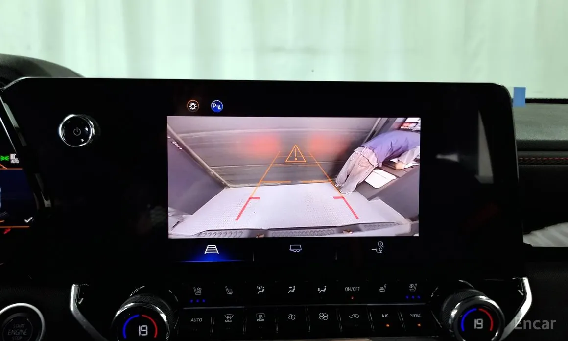 Фото 15 - Chevrolet Colorado