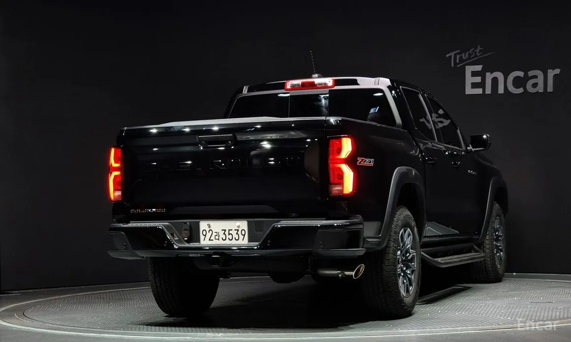 Фото 2 - Chevrolet Colorado