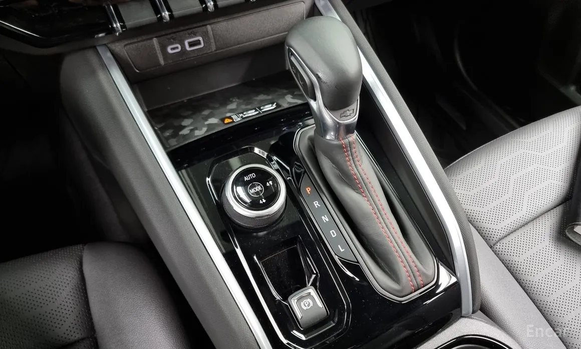 Фото 9 - Chevrolet Colorado