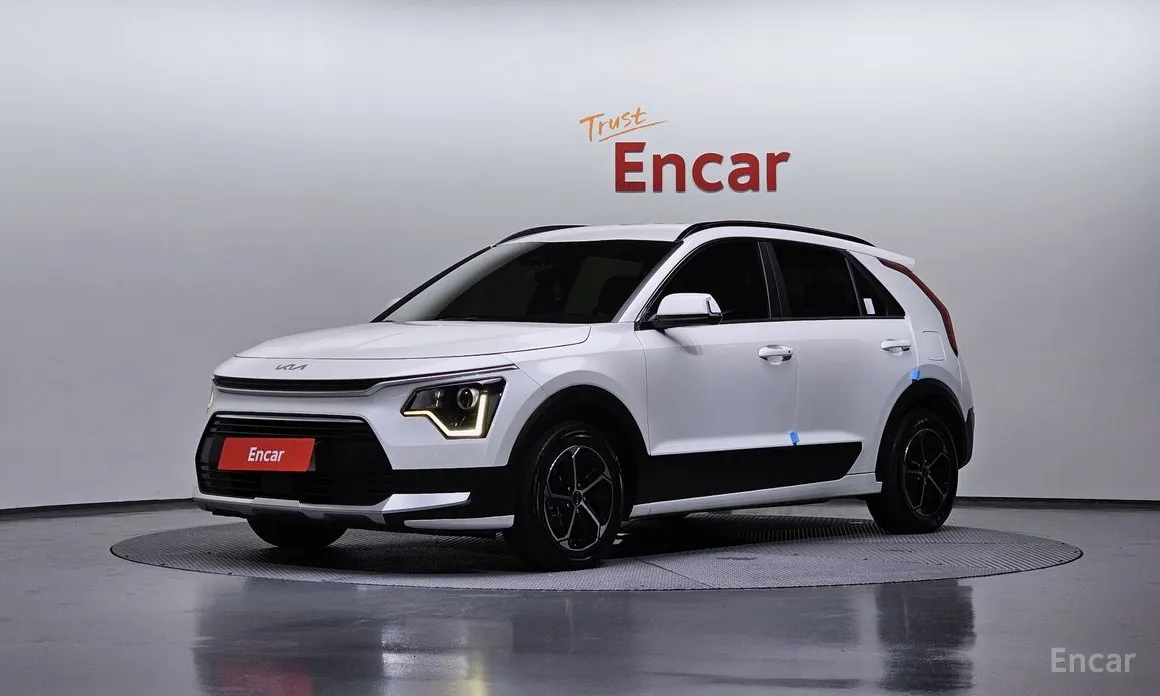 Фото 1 - Kia Niro