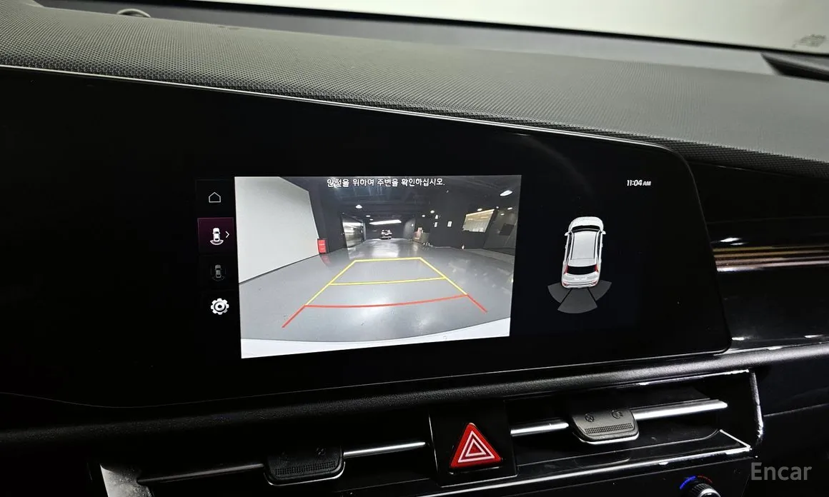 Фото 15 - Kia Niro