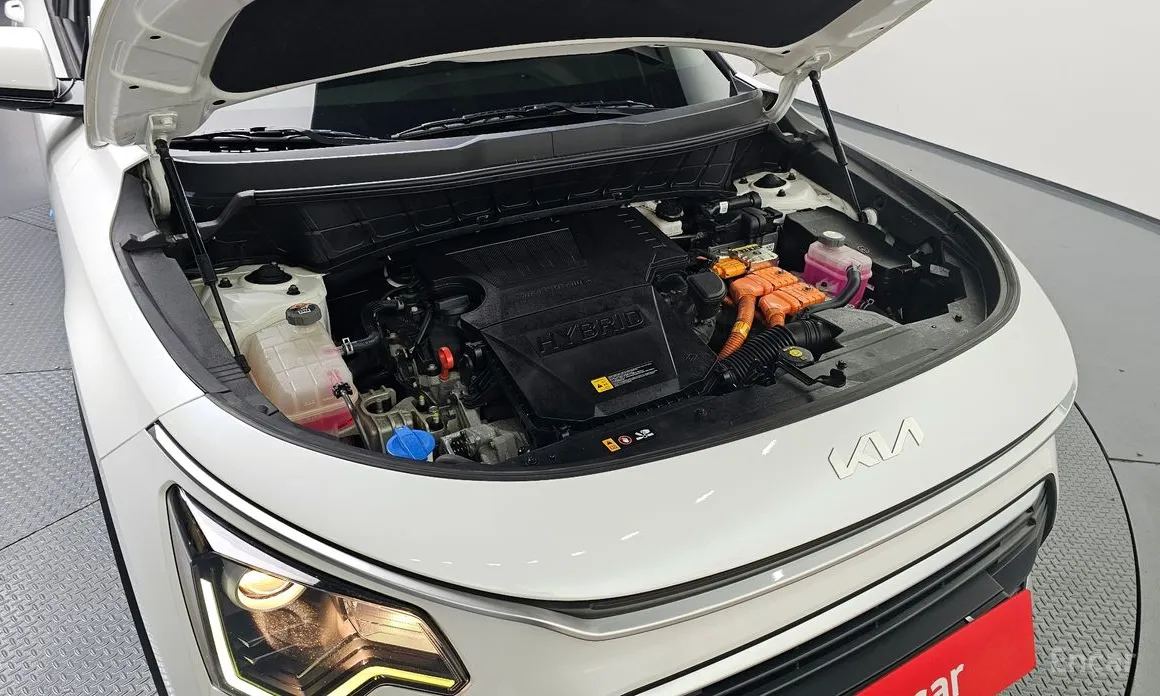 Фото 6 - Kia Niro