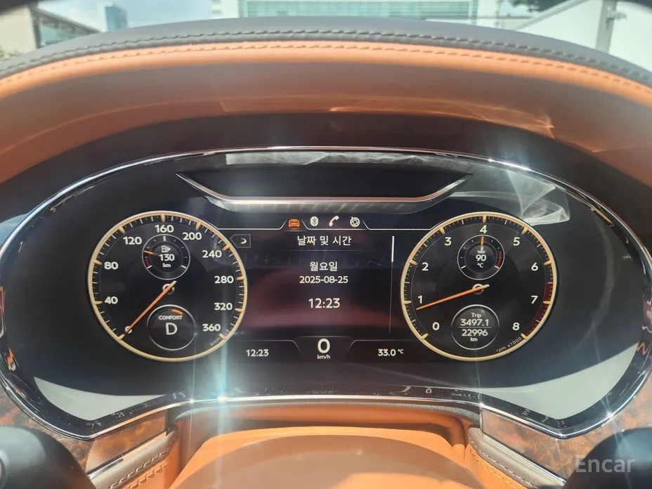 Фото 8 - Bentley Flying Spur