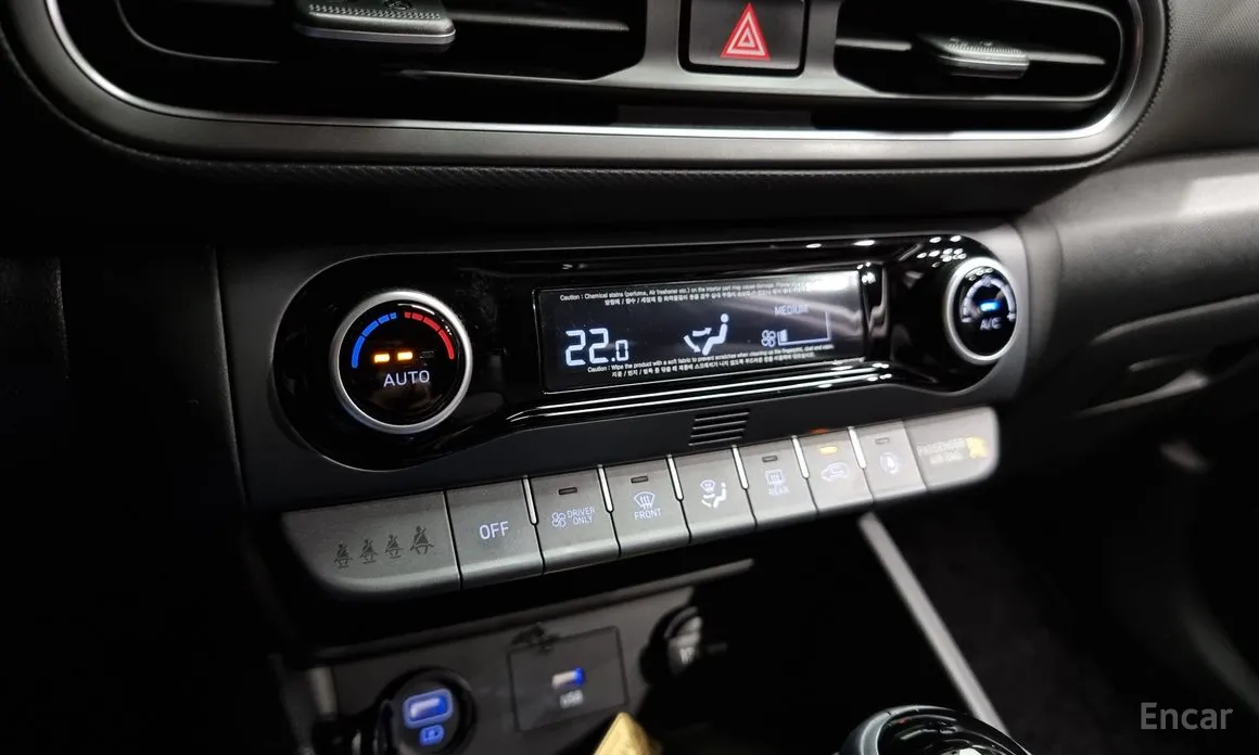 Фото 17 - Hyundai Kona