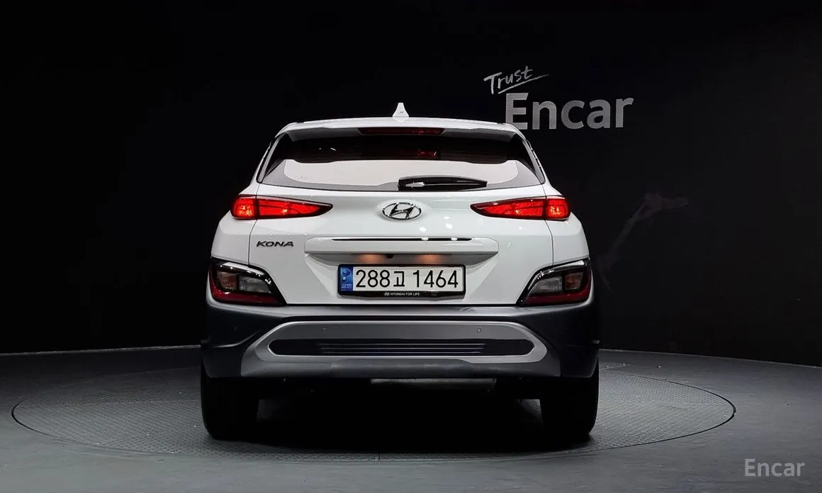 Фото 4 - Hyundai Kona