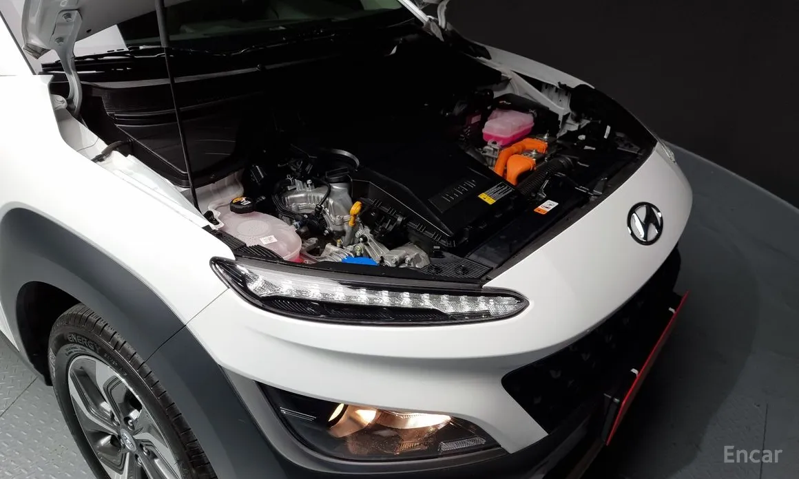 Фото 6 - Hyundai Kona