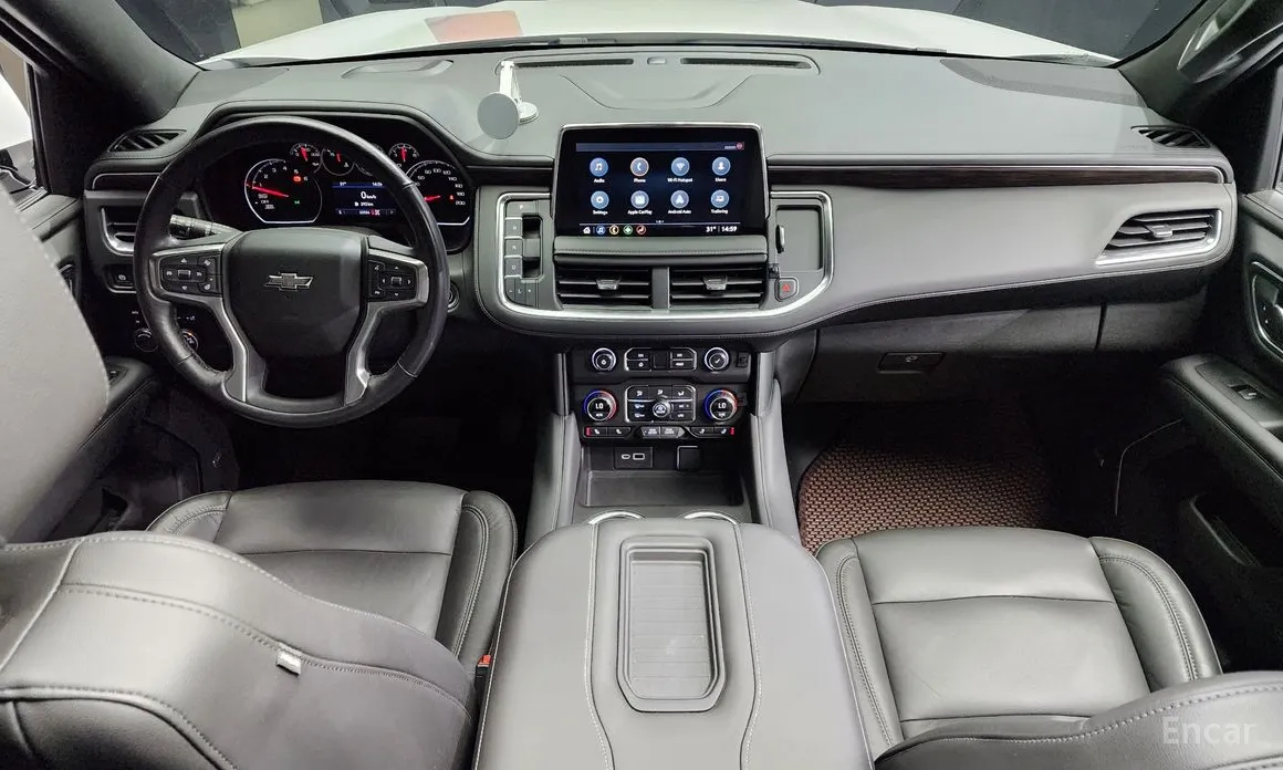 Фото 7 - Chevrolet Surburban