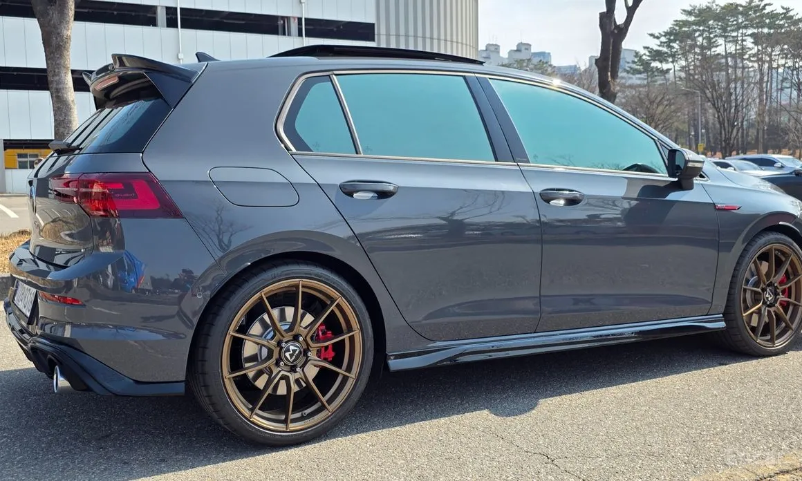 Фото 4 - Volkswagen Golf