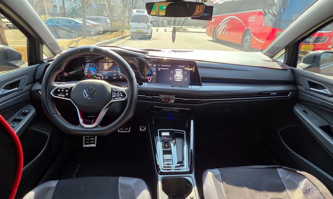 Фото 7 - Volkswagen Golf