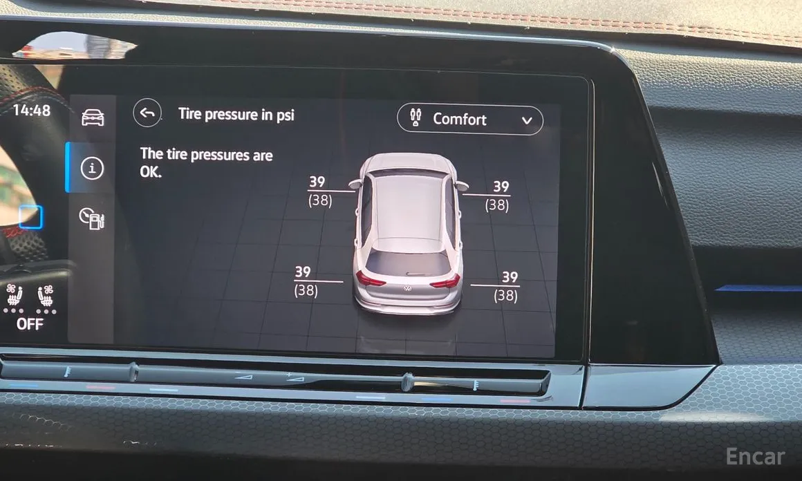 Фото 9 - Volkswagen Golf