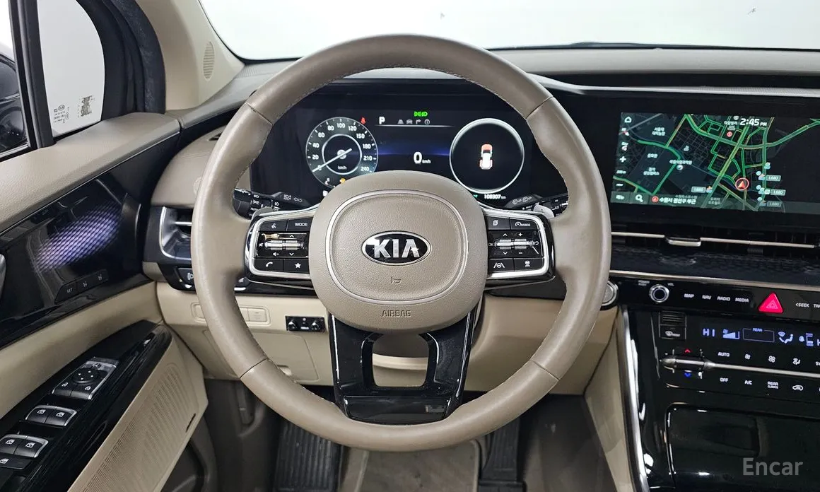 Фото 13 - Kia Carnival