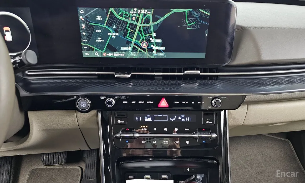 Фото 14 - Kia Carnival