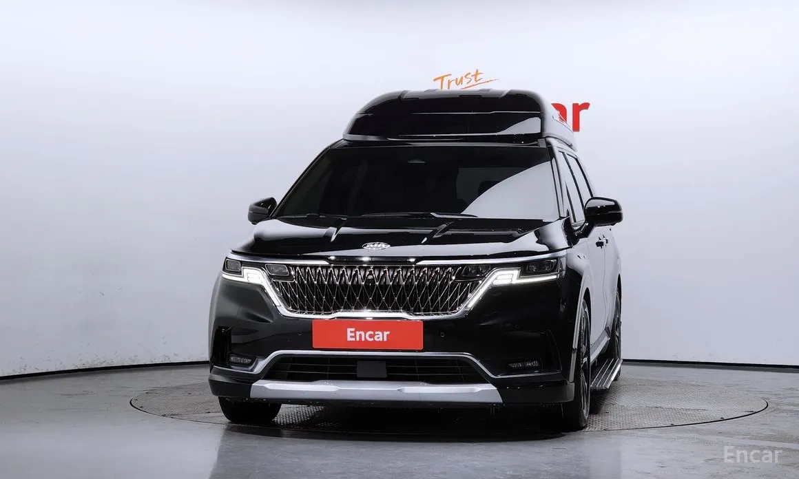 Фото 3 - Kia Carnival