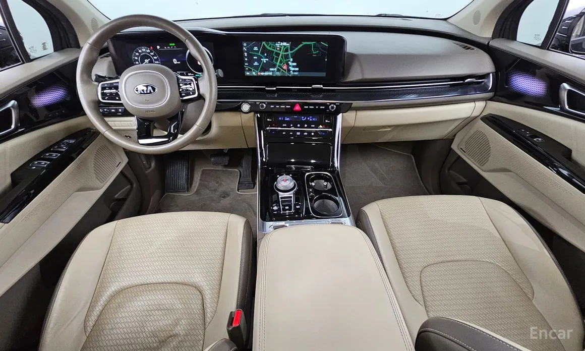 Фото 7 - Kia Carnival