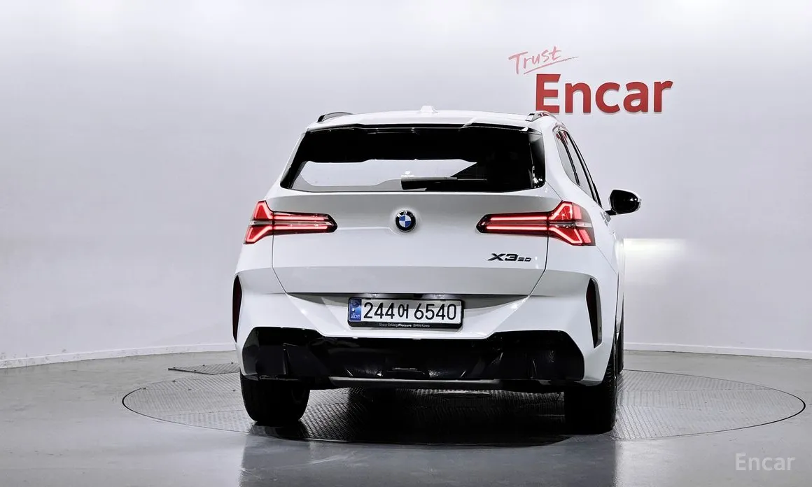 Фото 4 - BMW X3