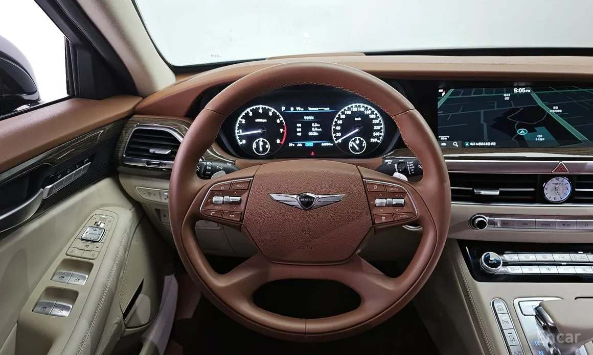 Фото 13 - Genesis G90