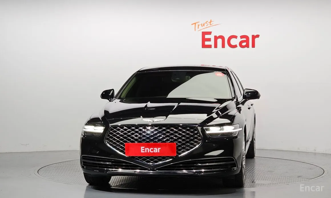 Фото 3 - Genesis G90