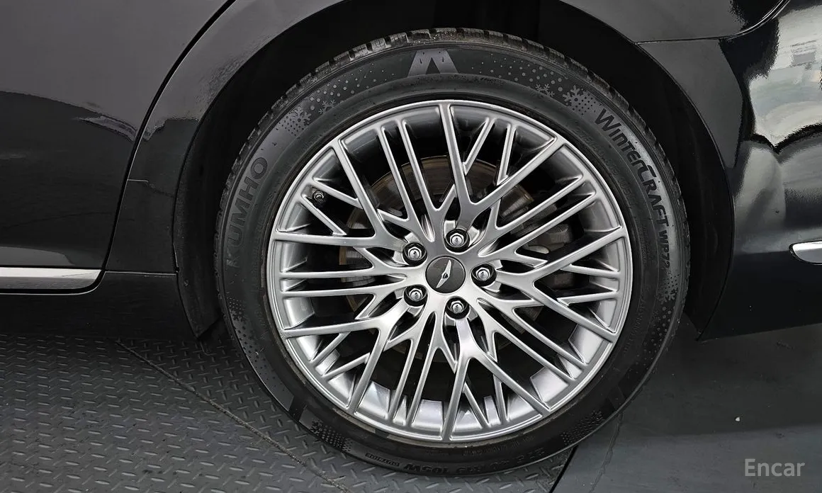 Фото 5 - Genesis G90