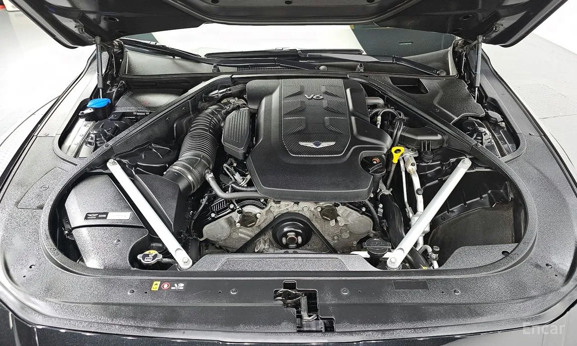 Фото 6 - Genesis G90