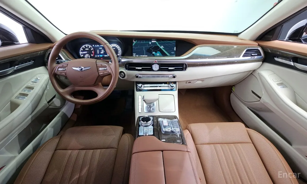 Фото 7 - Genesis G90