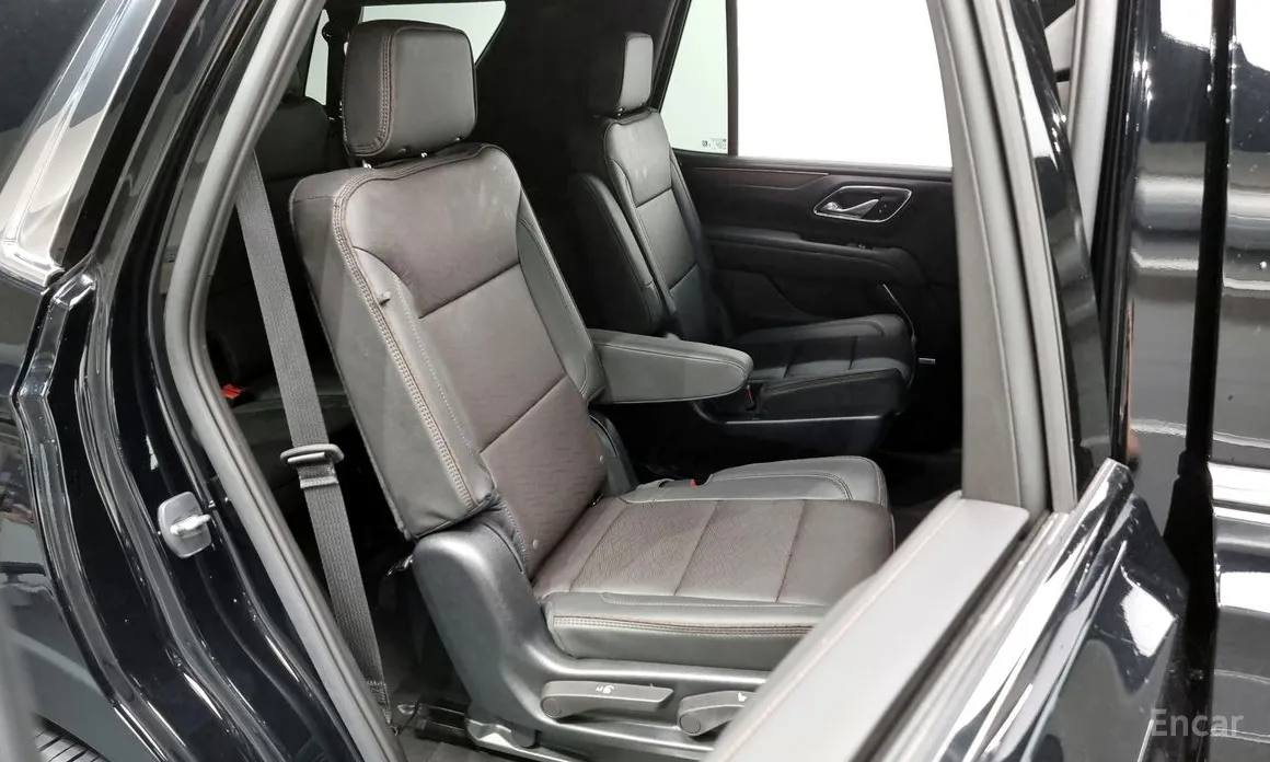 Фото 12 - Chevrolet Tahoe