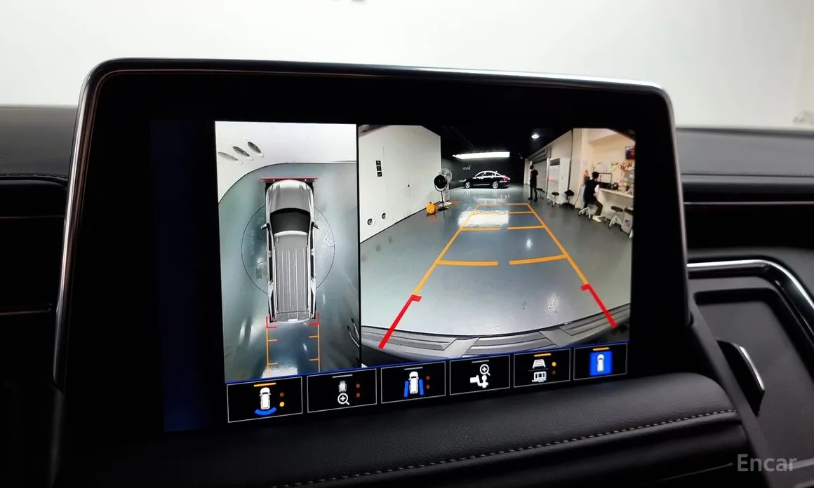 Фото 14 - Chevrolet Tahoe