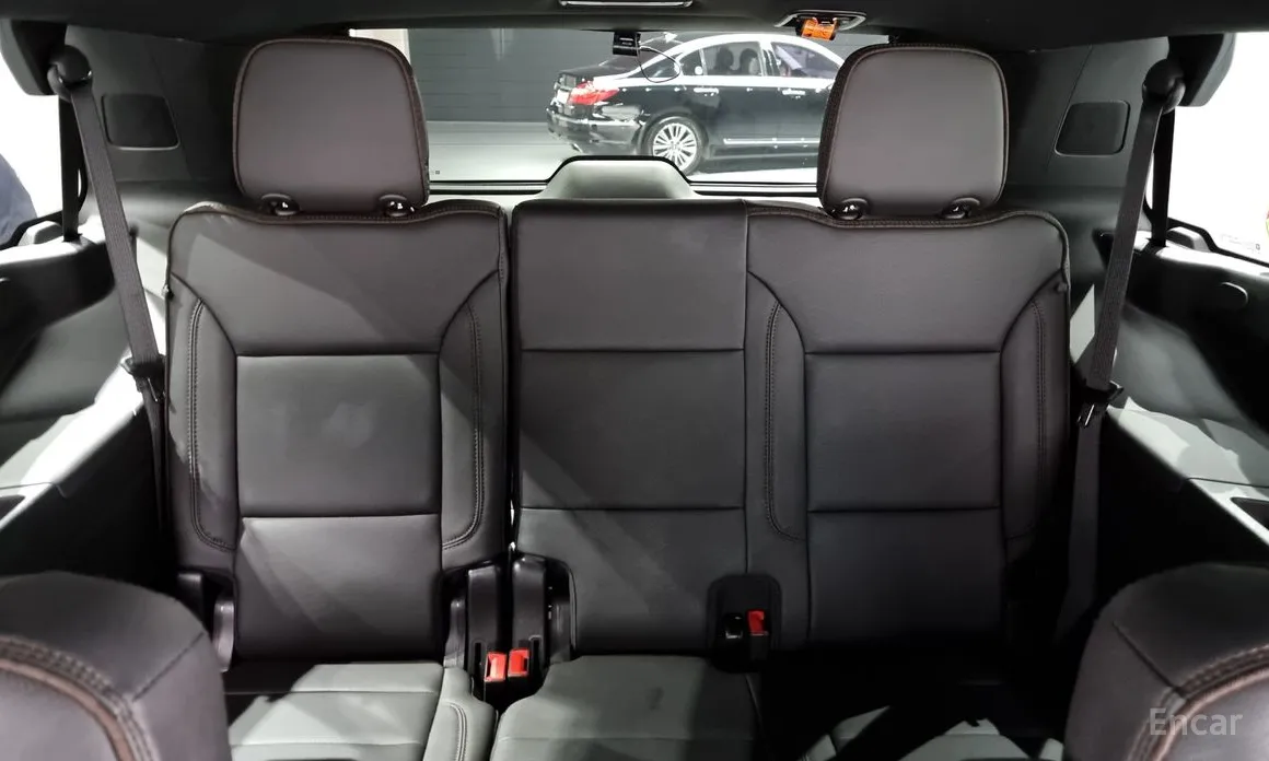 Фото 19 - Chevrolet Tahoe