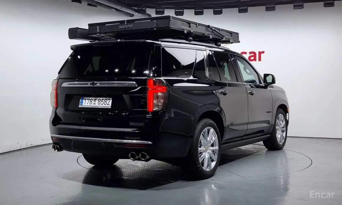 Фото 2 - Chevrolet Tahoe