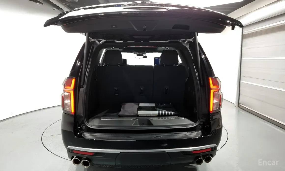 Фото 20 - Chevrolet Tahoe