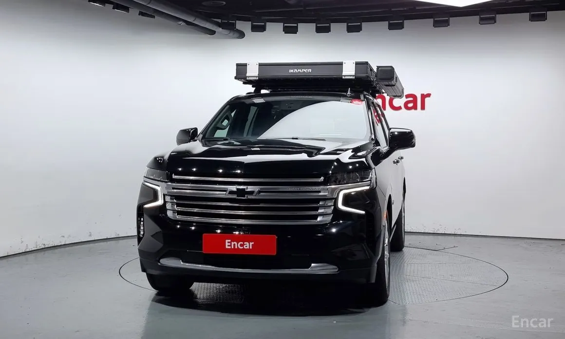 Фото 3 - Chevrolet Tahoe