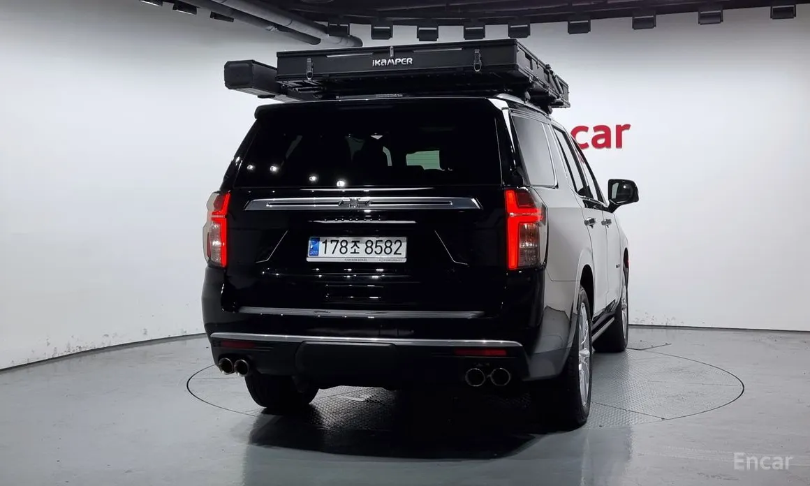 Фото 4 - Chevrolet Tahoe