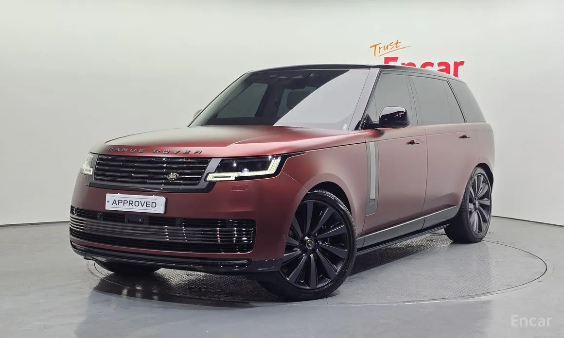 Фото 1 - Land Rover Range Rover