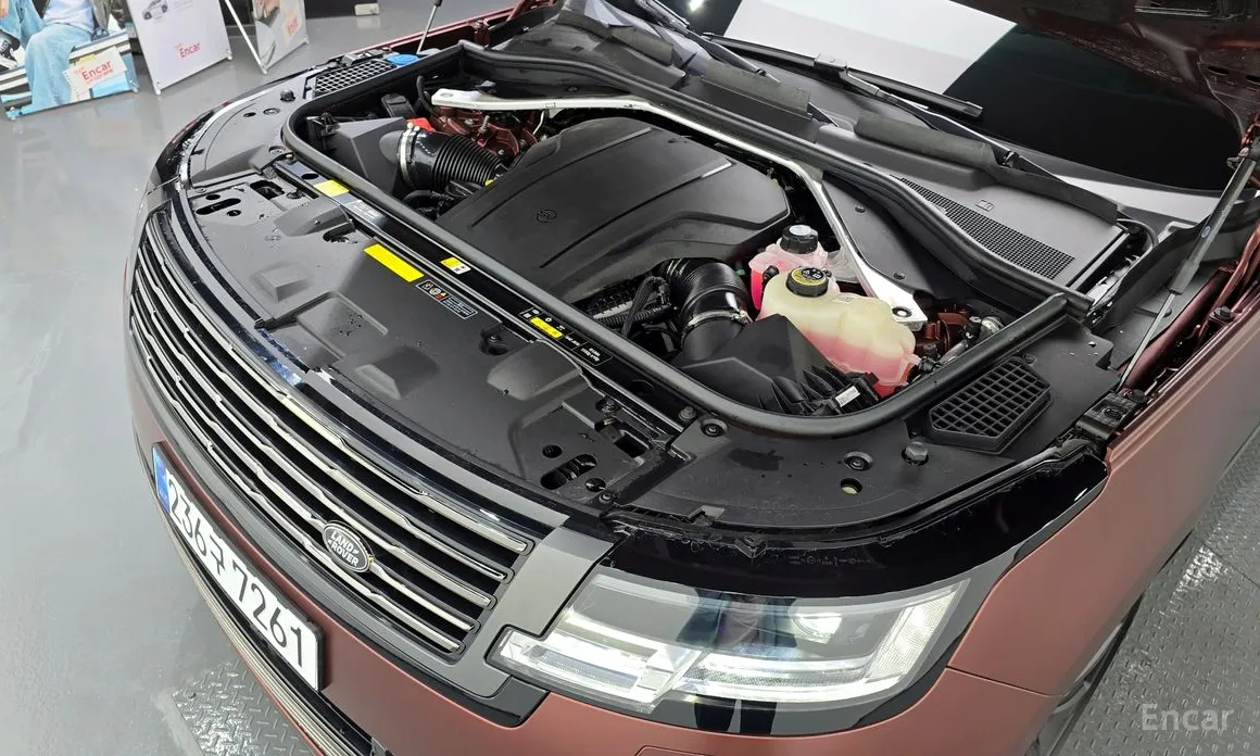 Фото 10 - Land Rover Range Rover