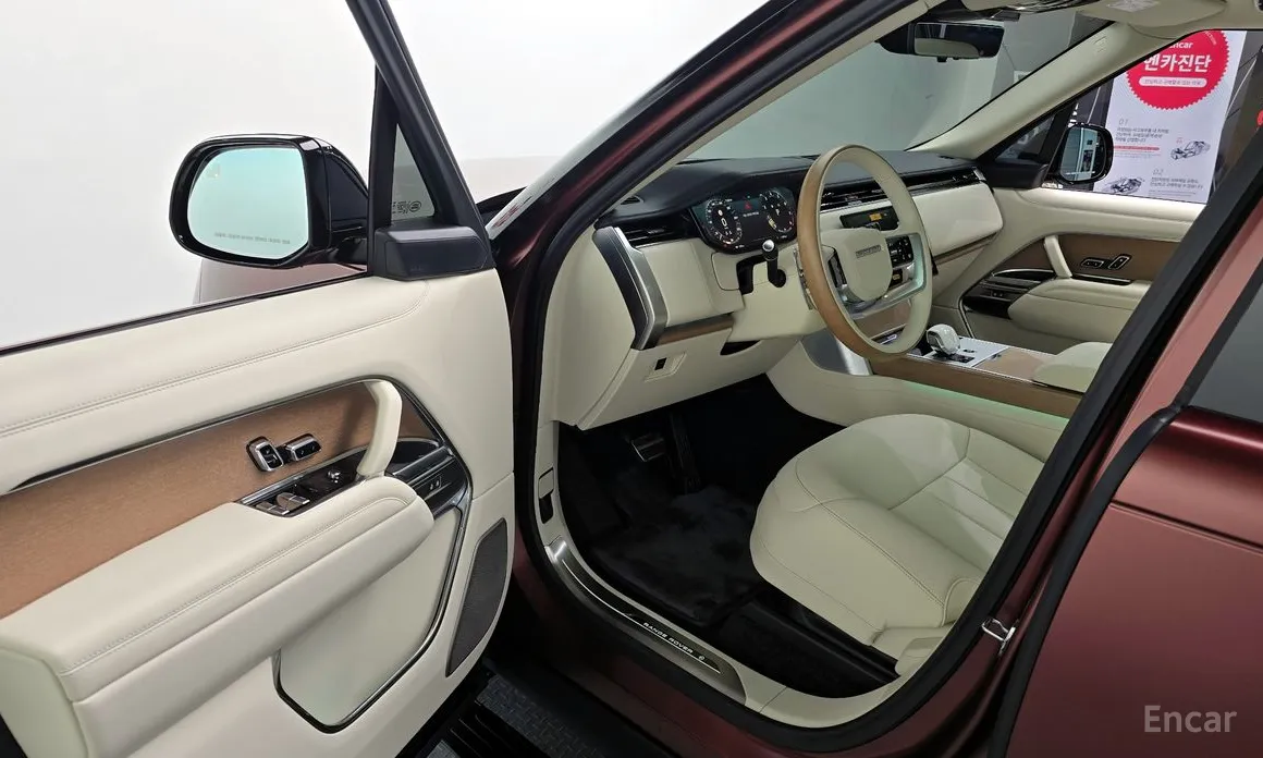 Фото 11 - Land Rover Range Rover