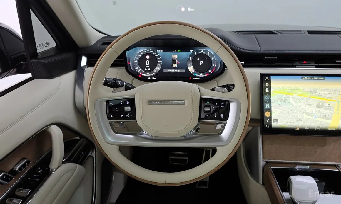 Фото 13 - Land Rover Range Rover