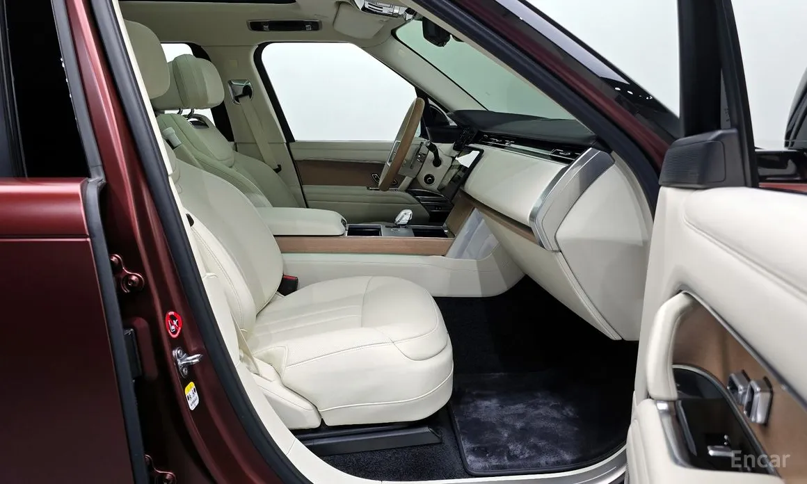 Фото 3 - Land Rover Range Rover