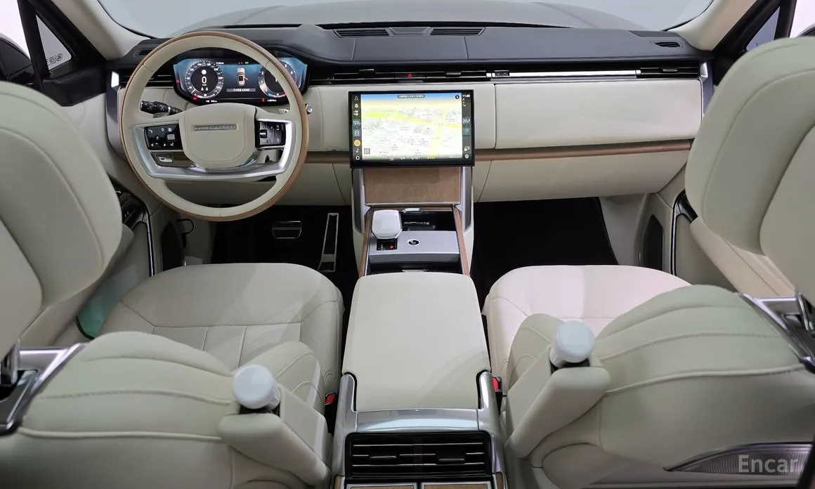 Фото 4 - Land Rover Range Rover