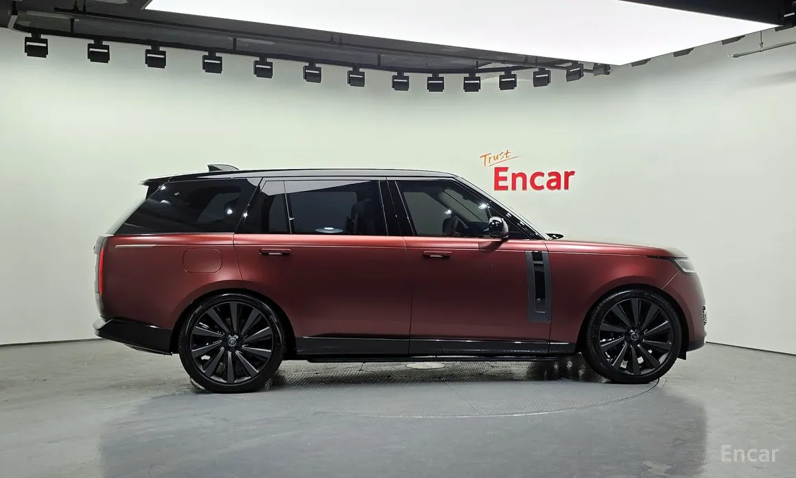 Фото 6 - Land Rover Range Rover