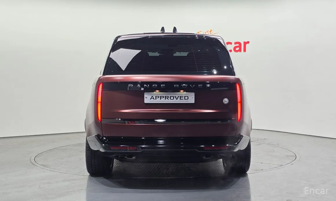 Фото 7 - Land Rover Range Rover